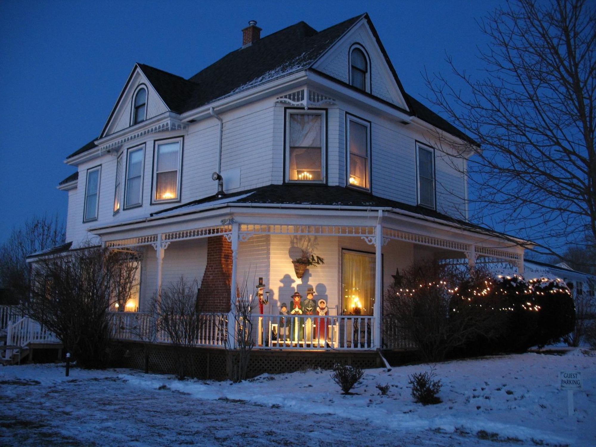 The Nelson House Bed And Breakfast Stewiacke Exterior foto