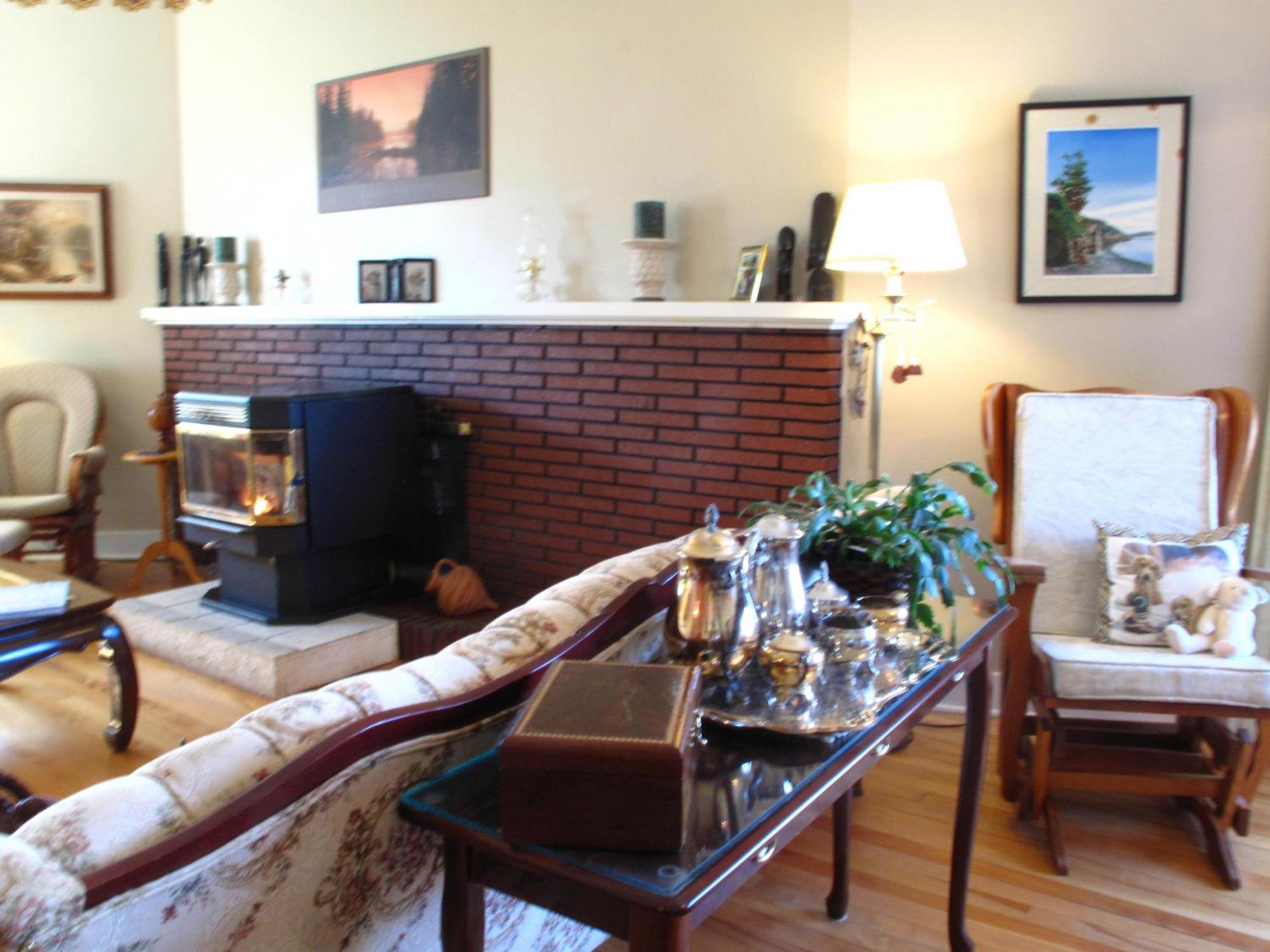 The Nelson House Bed And Breakfast Stewiacke Exterior foto