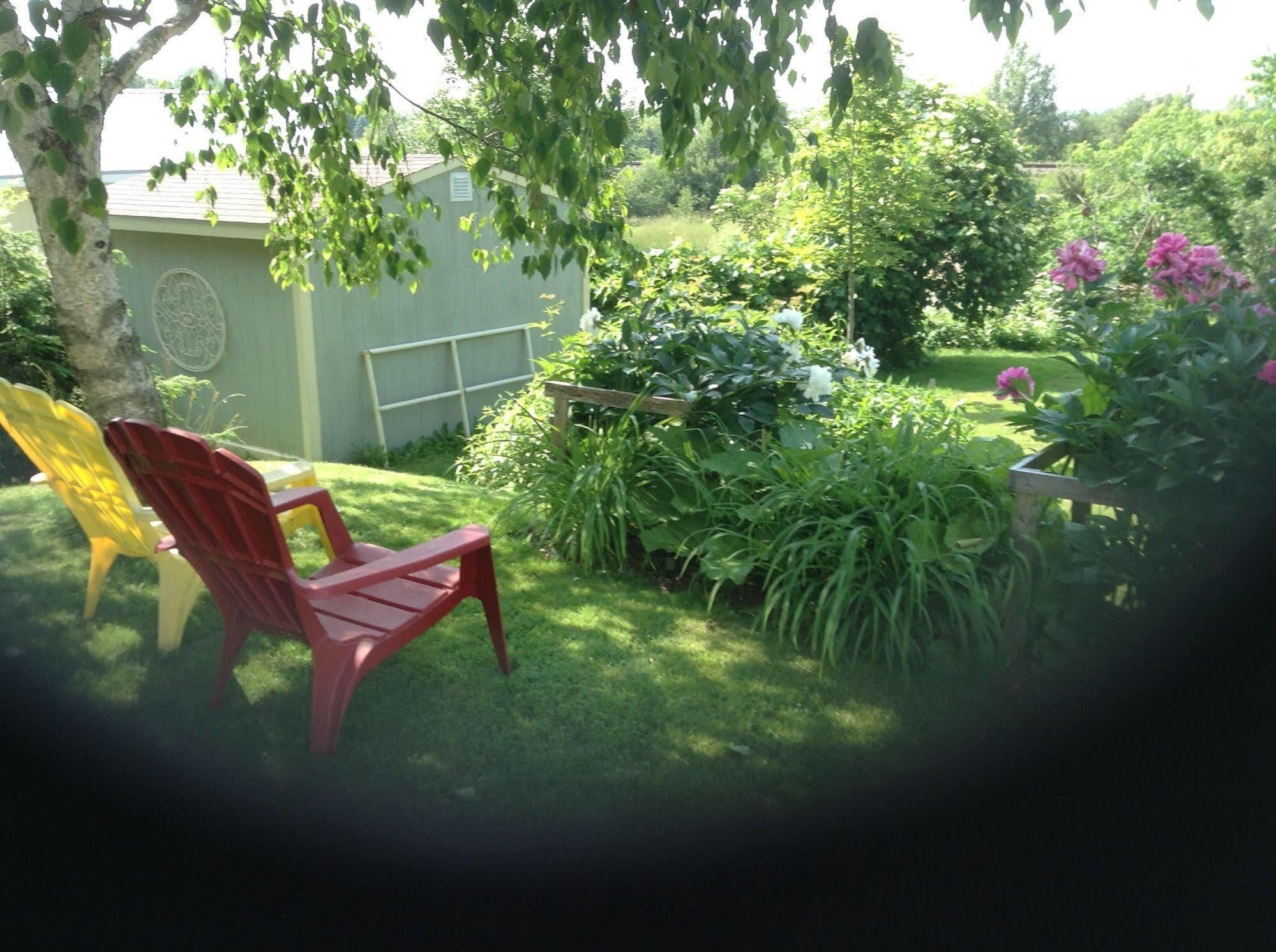 The Nelson House Bed And Breakfast Stewiacke Exterior foto